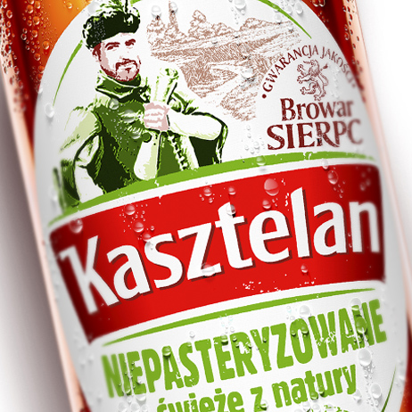 Kasztelan Niepasteryzowane