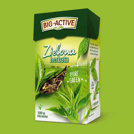 Zielona Herbata
