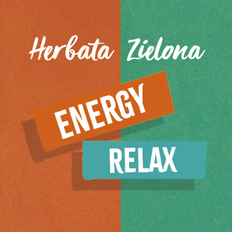 Herbata Energy i Relax