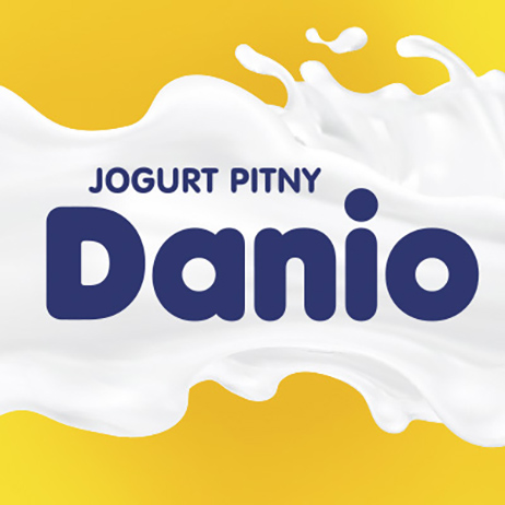 Danio Jogurt Pitny